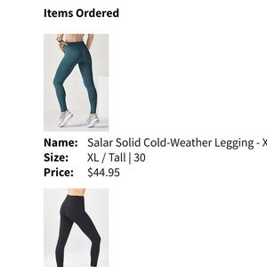 Leggings fabletics